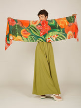 Carregar imagem no visualizador da galeria, Echarpe Aberta Cumuruxatiba - panou.br