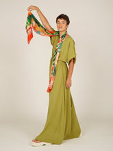 Carregar imagem no visualizador da galeria, Echarpe Aberta Cumuruxatiba - panou.br