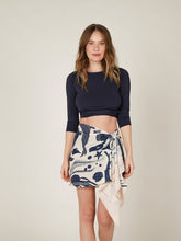 Carregar imagem no visualizador da galeria, Echarpe Aberta MAR - panou.br