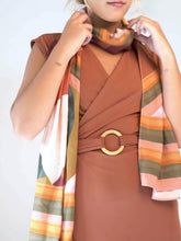 Carregar imagem no visualizador da galeria, Echarpe Aberta Ohtake - panou.br