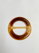 Carregar imagem no visualizador da galeria, Fivela Redonda Rajada - panou.br