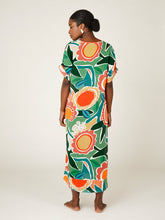 Carregar imagem no visualizador da galeria, Kaftan Caraíva Maria Bonita - panou.br