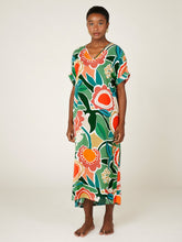 Carregar imagem no visualizador da galeria, Kaftan Caraíva Maria Bonita - panou.br
