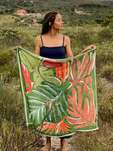 Carregar imagem no visualizador da galeria, Lenço Buriti - panou.br