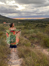 Carregar imagem no visualizador da galeria, Lenço Buriti - panou.br