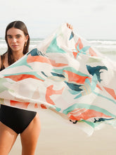 Carregar imagem no visualizador da galeria, Lenço Grumari - panou.br