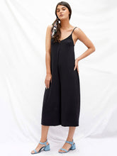 Carregar imagem no visualizador da galeria, Macacão Moreré Preto UV +50 - panou.br