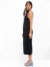 Carregar imagem no visualizador da galeria, Macacão Moreré Preto UV +50 - panou.br