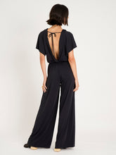 Carregar imagem no visualizador da galeria, Macacão Phuket Preto UV +50 - panou.br