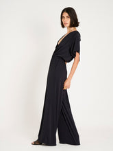 Carregar imagem no visualizador da galeria, Macacão Phuket Preto UV +50 - panou.br