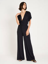 Carregar imagem no visualizador da galeria, Macacão Phuket Preto UV +50 - panou.br