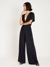 Carregar imagem no visualizador da galeria, Macacão Phuket Preto UV +50 - panou.br