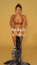 Carregar imagem no visualizador da galeria, Pareô Xingu - panou.br