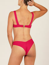 Carregar imagem no visualizador da galeria, Parte de Baixo Biquíni Asa Delta Ibiza Rosa Cereja UV 50+ - panou.br
