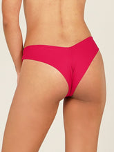 Carregar imagem no visualizador da galeria, Parte de Baixo Biquíni Asa Delta Ibiza Rosa Cereja UV 50+ - panou.br