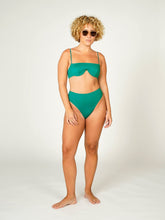 Carregar imagem no visualizador da galeria, Parte de Baixo Biquíni Belize Petróleo UV 50+ - panou.br