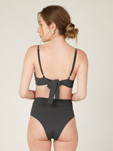 Carregar imagem no visualizador da galeria, Parte de Baixo Biquíni Búzios Chumbo UV 50+ - panou.br