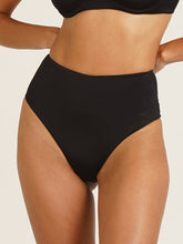 Carregar imagem no visualizador da galeria, Parte de Baixo Biquíni Búzios Preto UV 50+ - panou.br