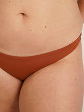 Carregar imagem no visualizador da galeria, Parte de Baixo Biquíni Canárias Marrom Camelo UV50+ - panou.br