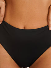 Carregar imagem no visualizador da galeria, Parte de Baixo Biquini Fiji Preto UV50+ - panou.br