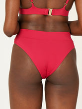 Carregar imagem no visualizador da galeria, Parte de Baixo Biquíni Galápagos Cereja UV 50+ - panou.br