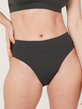 Carregar imagem no visualizador da galeria, Parte de Baixo Biquíni Galápagos Chumbo UV 50+ - panou.br