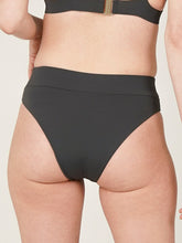 Carregar imagem no visualizador da galeria, Parte de Baixo Biquíni Galápagos Chumbo UV 50+ - panou.br