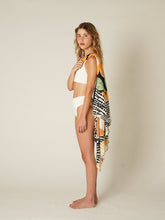 Carregar imagem no visualizador da galeria, Parte de Baixo Biquíni Galápagos Off White UV 50+ - panou.br