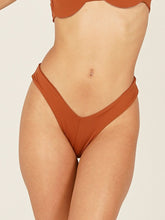Carregar imagem no visualizador da galeria, Parte de Baixo Biquíni Ibiza - Camelo UV 50+ - panou.br