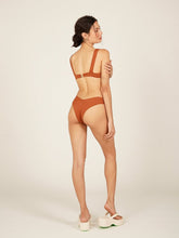 Carregar imagem no visualizador da galeria, Parte de Baixo Biquíni Ibiza - Camelo UV 50+ - panou.br