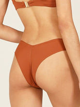 Carregar imagem no visualizador da galeria, Parte de Baixo Biquíni Ibiza - Camelo UV 50+ - panou.br