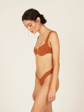 Carregar imagem no visualizador da galeria, Parte de Baixo Biquíni Ibiza - Camelo UV 50+ - panou.br