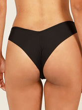 Carregar imagem no visualizador da galeria, Parte de Baixo Biquíni Ibiza - Preto UV 50+ - panou.br
