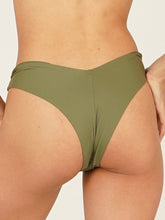 Carregar imagem no visualizador da galeria, Parte de Baixo Biquíni Ibiza - Verde UV 50+ - panou.br