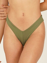 Carregar imagem no visualizador da galeria, Parte de Baixo Biquíni Ibiza - Verde UV 50+ - panou.br