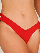 Carregar imagem no visualizador da galeria, Parte de Baixo Biquíni Ibiza - Vermelho UV 50+ - panou.br