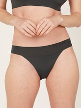 Carregar imagem no visualizador da galeria, Parte de Baixo Biquíni Santorini Chumbo UV 50+ - panou.br