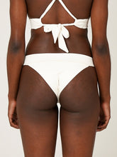 Carregar imagem no visualizador da galeria, Parte de Baixo Biquíni Santorini Off White UV 50+ - panou.br