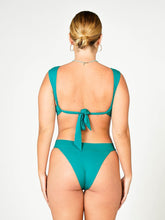 Carregar imagem no visualizador da galeria, Parte de Baixo Biquíni Santorini Petróleo UV 50+ - panou.br
