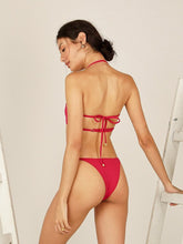 Carregar imagem no visualizador da galeria, Parte de Baixo Biquini Sardenha Rosa Cereja UV 50+ - panou.br
