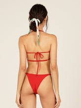 Carregar imagem no visualizador da galeria, Parte de Baixo Biquíni Sardenha - Vermelho UV 50+ - panou.br