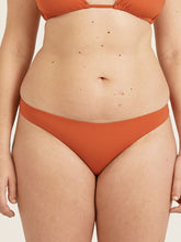 Carregar imagem no visualizador da galeria, Parte de Baixo Biquíni Seychelles Laranja Ocre UV50+ - panou.br