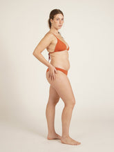 Carregar imagem no visualizador da galeria, Parte de Baixo Biquíni Seychelles Laranja Ocre UV50+ - panou.br