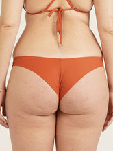 Carregar imagem no visualizador da galeria, Parte de Baixo Biquíni Seychelles Laranja Ocre UV50+ - panou.br