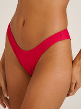 Carregar imagem no visualizador da galeria, Parte de Baixo Biquíni Seychelles Rosa Cereja UV50+ - panou.br