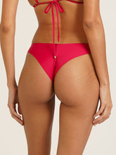 Carregar imagem no visualizador da galeria, Parte de Baixo Biquíni Seychelles Rosa Cereja UV50+ - panou.br