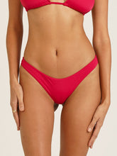 Carregar imagem no visualizador da galeria, Parte de Baixo Biquíni Seychelles Rosa Cereja UV50+ - panou.br