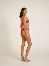 Carregar imagem no visualizador da galeria, Parte de Baixo Biquíni Seychelles Rosa Cereja UV50+ - panou.br