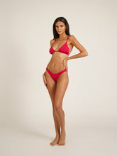Carregar imagem no visualizador da galeria, Parte de Baixo Biquíni Seychelles Rosa Cereja UV50+ - panou.br