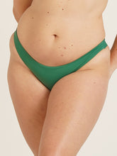 Carregar imagem no visualizador da galeria, Parte de Baixo Biquíni Seychelles Verde Bandeira UV50+ - panou.br